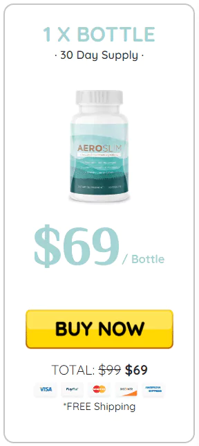 Aeroslim 1 Bottle